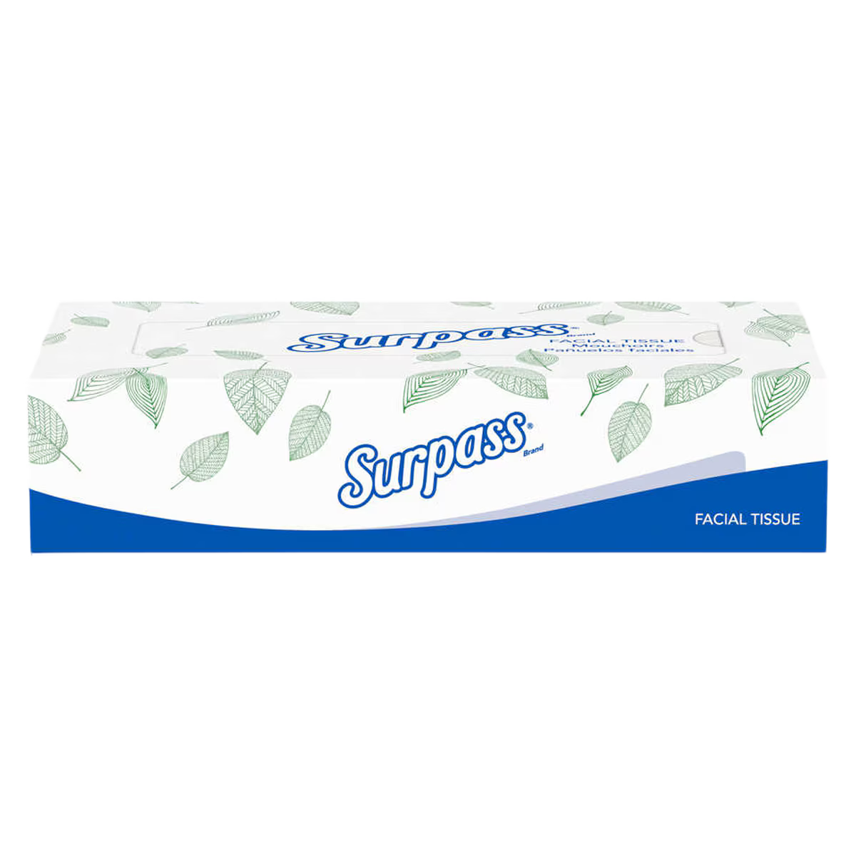 Facial Tissues (Case of 30 Boxes)