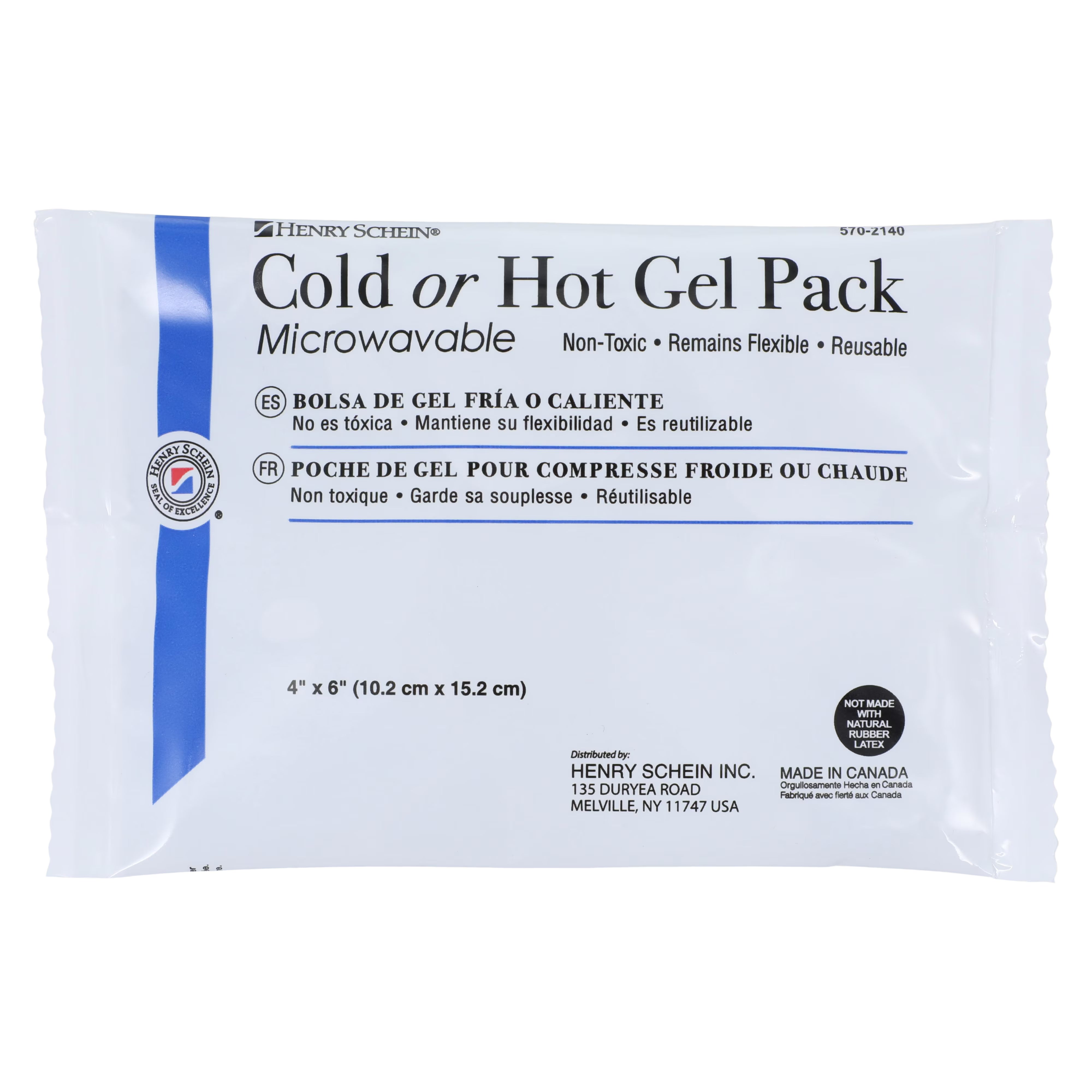 Hot/Cold Packs (Each)